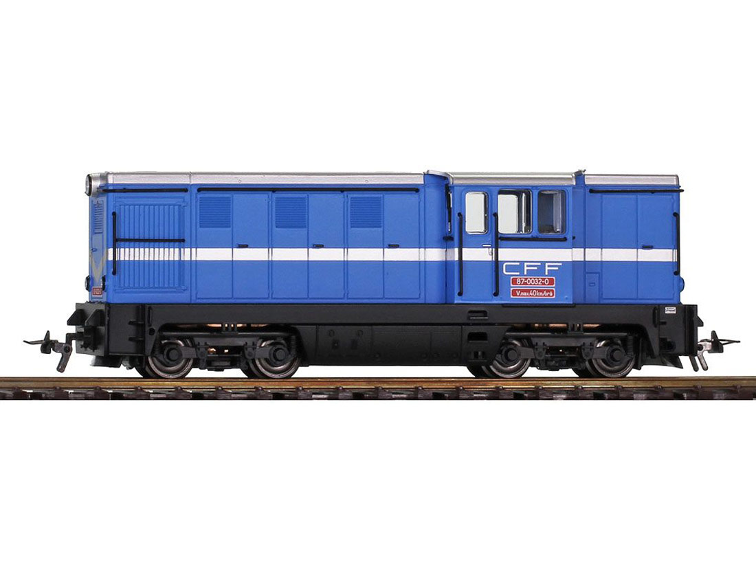 Marklin 37540 - Locomotive Vapeur Série 55
